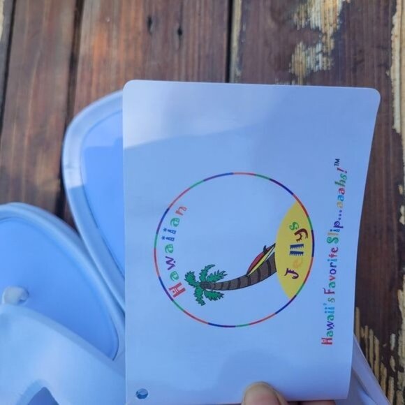 New Slide Flip Flops Thong Sandals Sz 6 - Picture 7 of 11